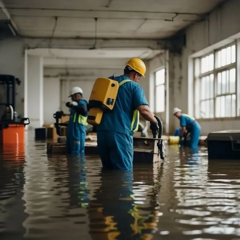 Emergency Water Extraction And Removal in Franklin County, ME